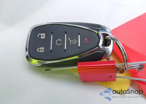 2020 Chevrolet Traverse Awd Premier from USA, damaged, VIN 1GNEVKKW4LJ124055